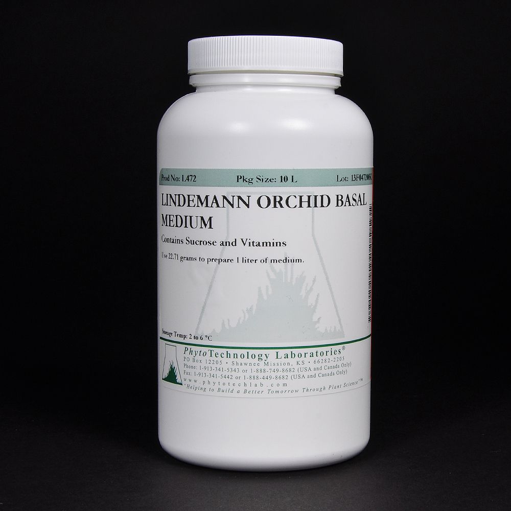 Phytotech專(zhuān)業(yè)提供蘭科培養基，蘭花培養不煩惱